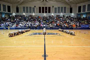DHS BB vs Gaffney 208